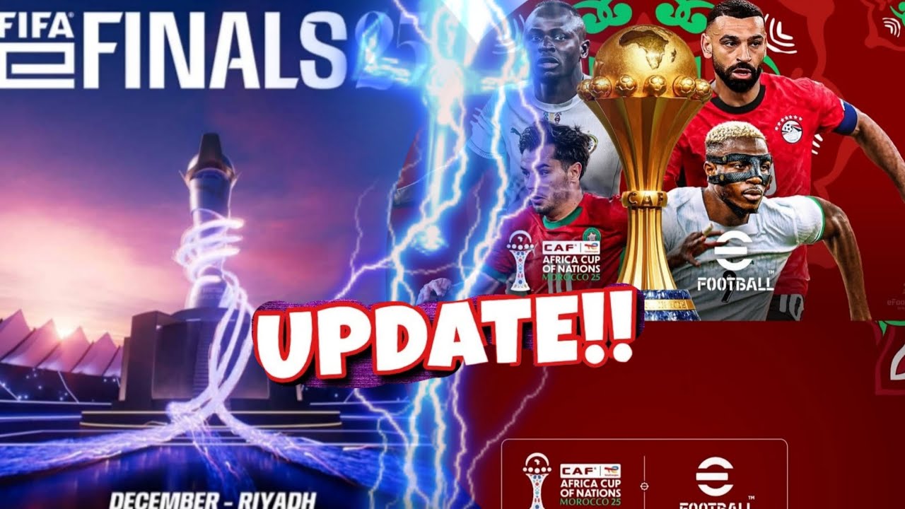 تجربة آخر تحديثات eFootball 🔥🔥🔥