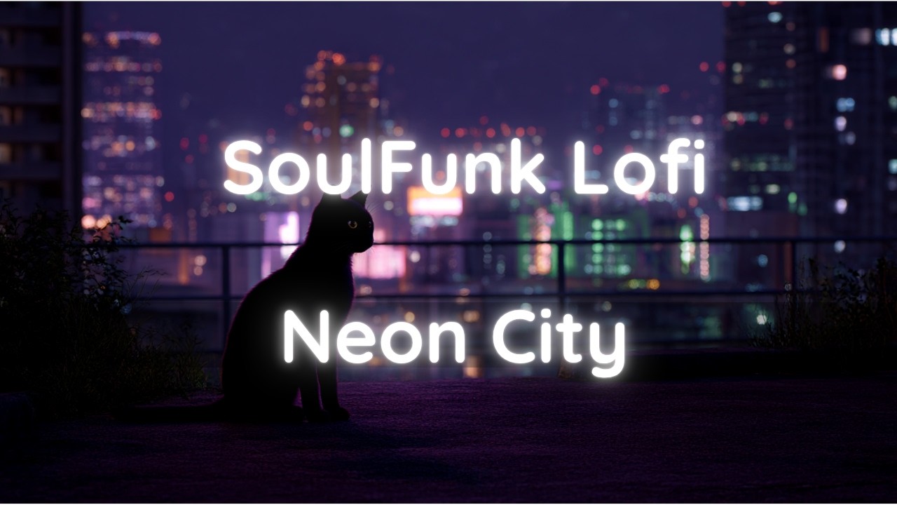 Раствориться в неоне