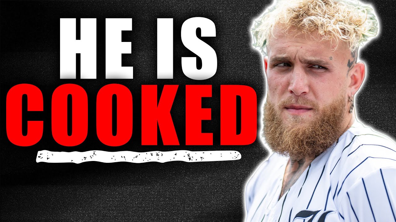 Jake Paul Didn’t Expect This — Anthony Joshua Tells The TRUTH