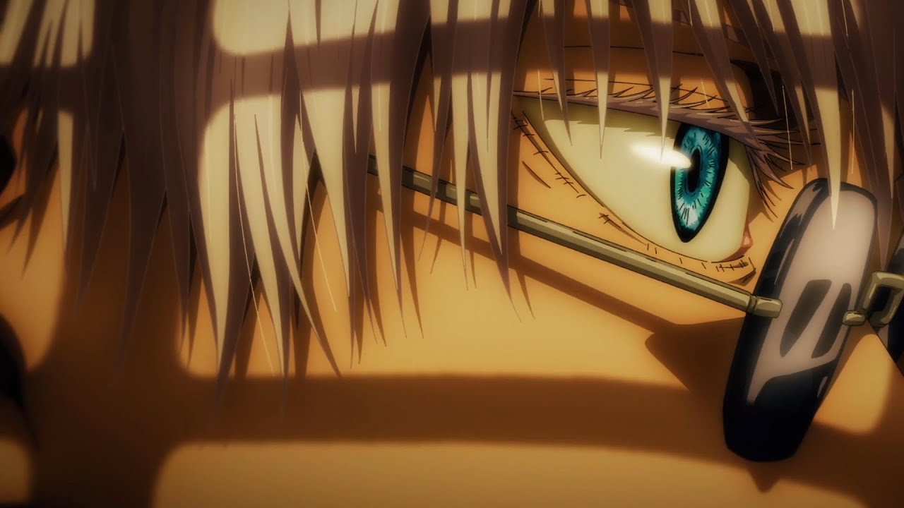 Satoru Gojo - Mujeriego [AMV]