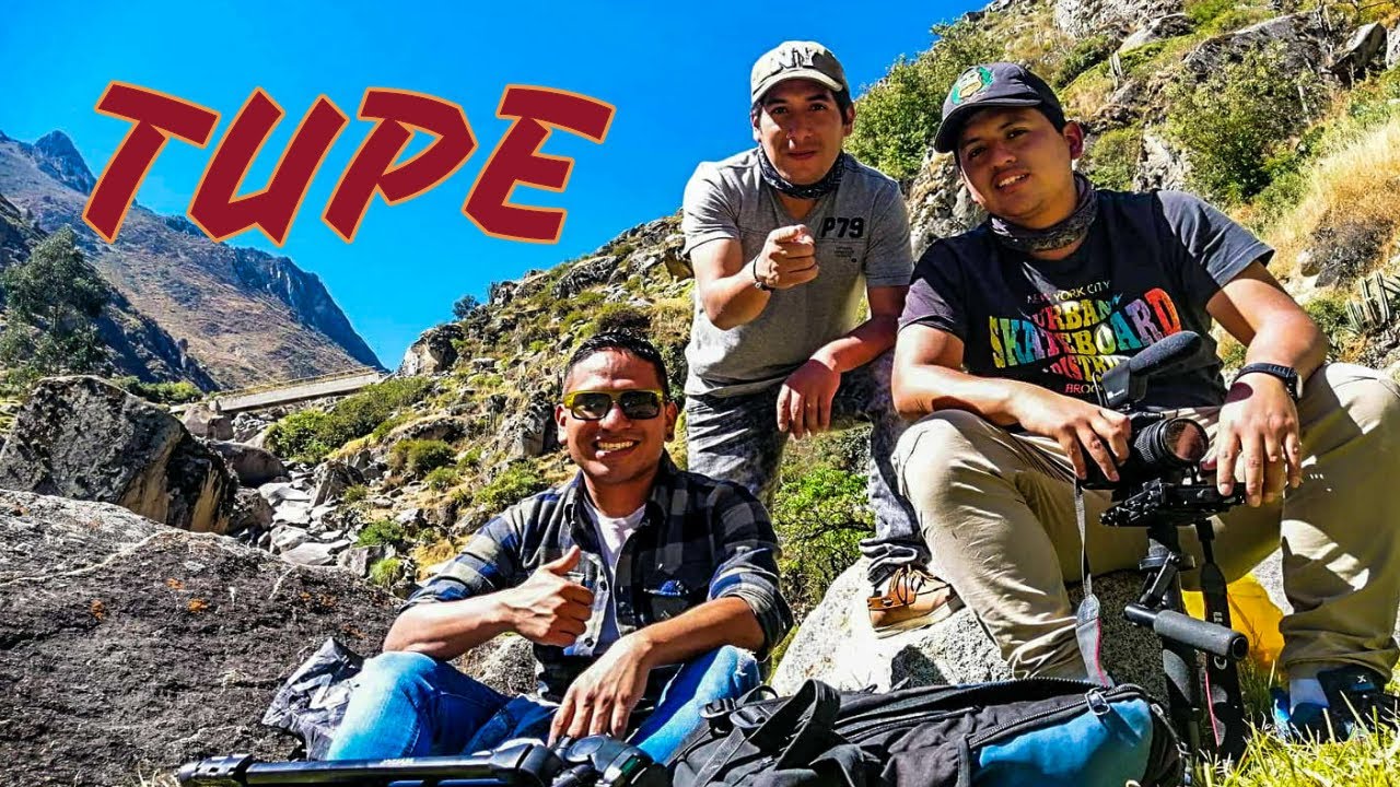Tupe | El legado del jaqaru 🇵🇪.