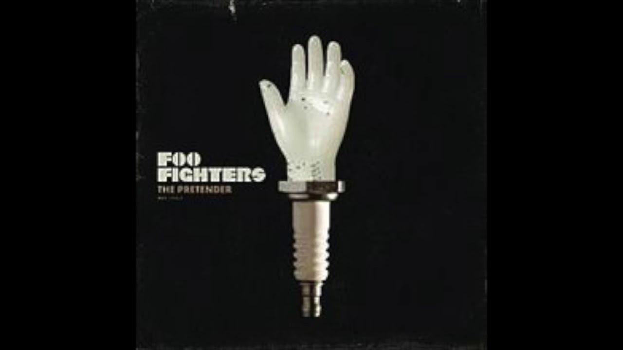 The Pretender - Foo Fighters (Slow)