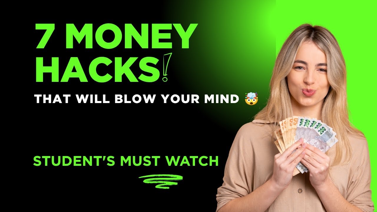Money Saving Hacks Nobody Told You💸 | Smart Money Tips| Financial Discipline | Money Management Idea