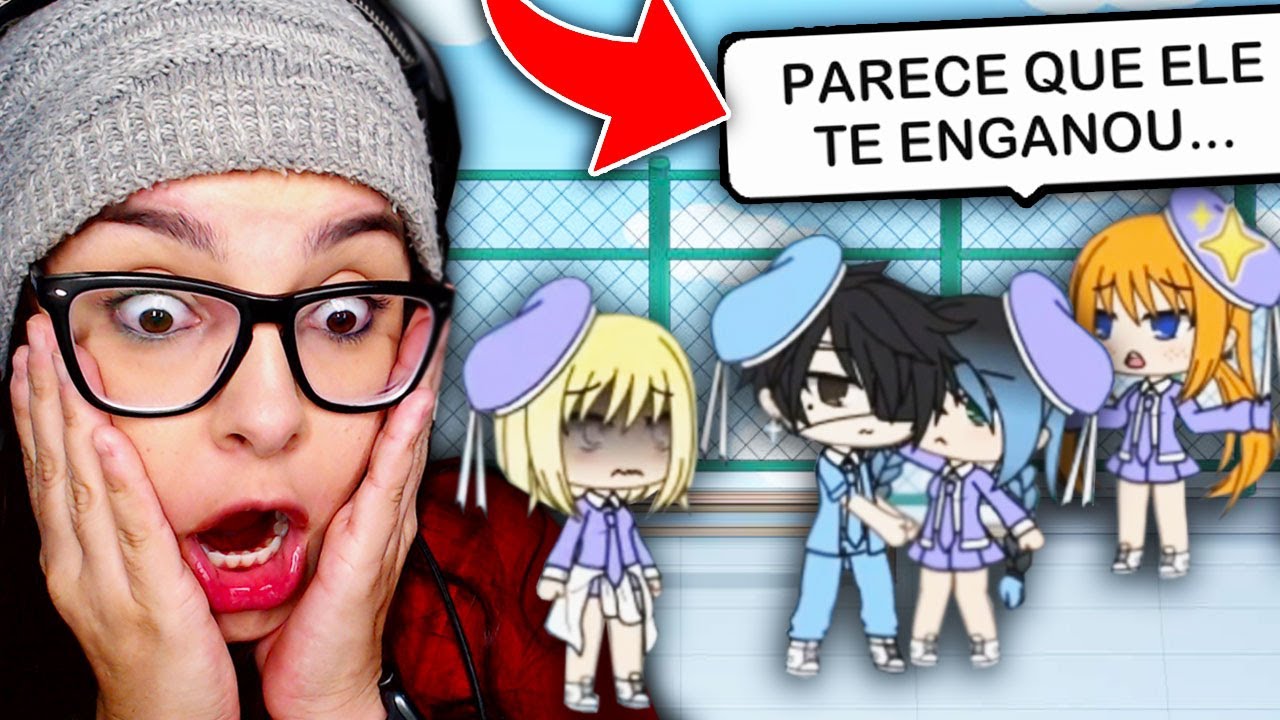 MINHA BOAZINHA ! (Gacha Life Mini Filme)