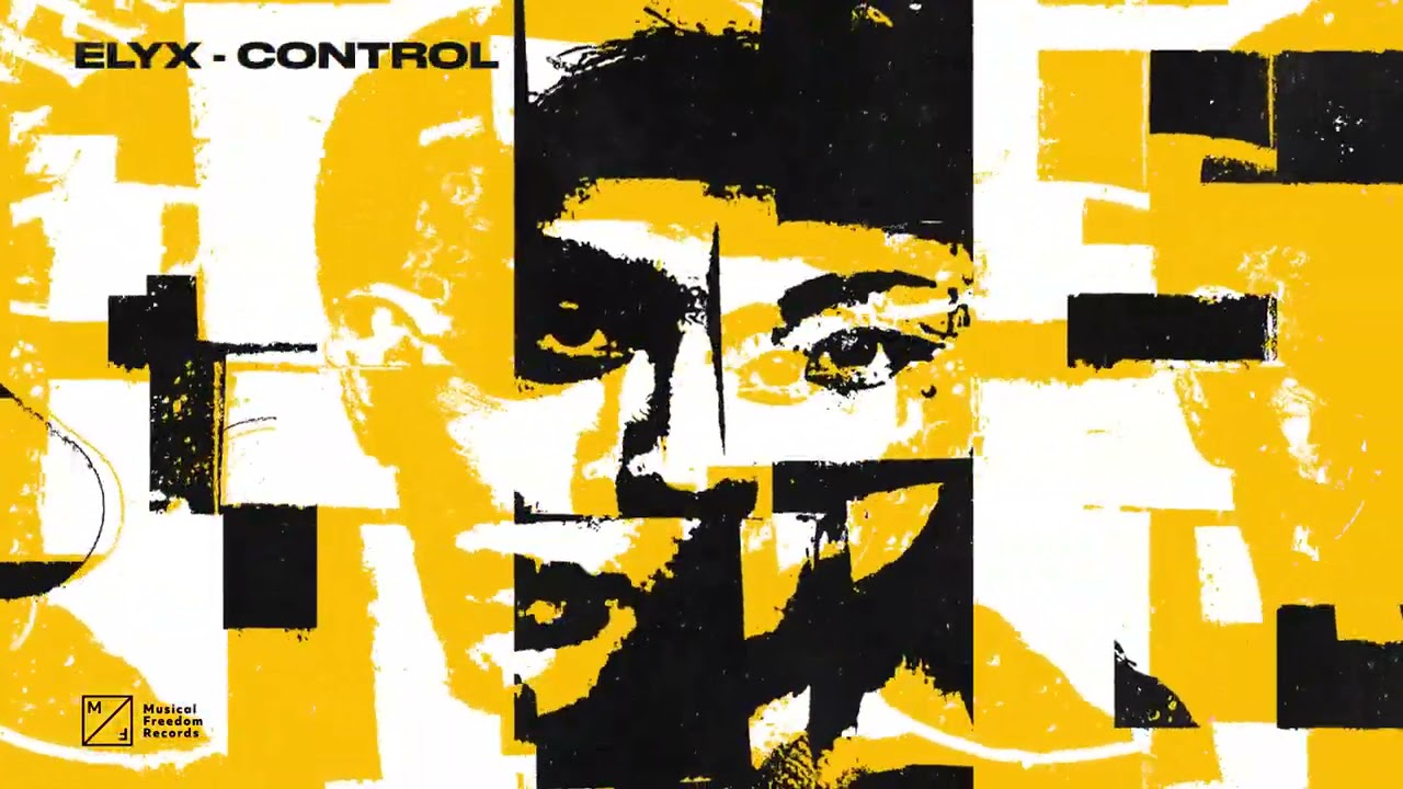 ELYX - Control (Official Visualizer)