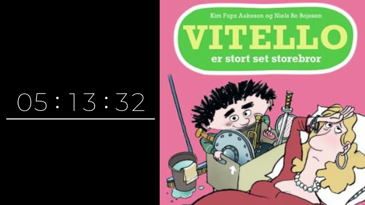 Vitello Er Stortset Storebror