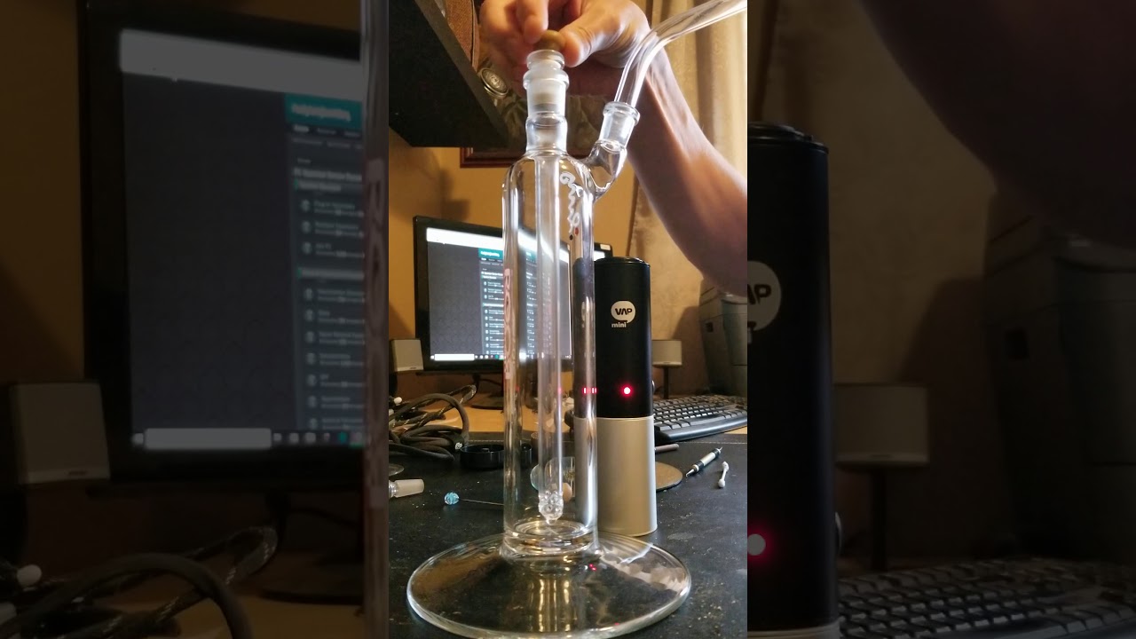 MiniVap quick hit