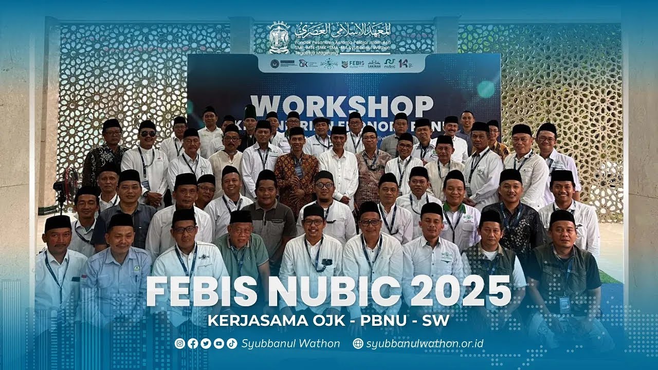 FORUM EDUKASI DAN TEMU BISNIS KEUANGAN SYARIAH (FEBIS NU)