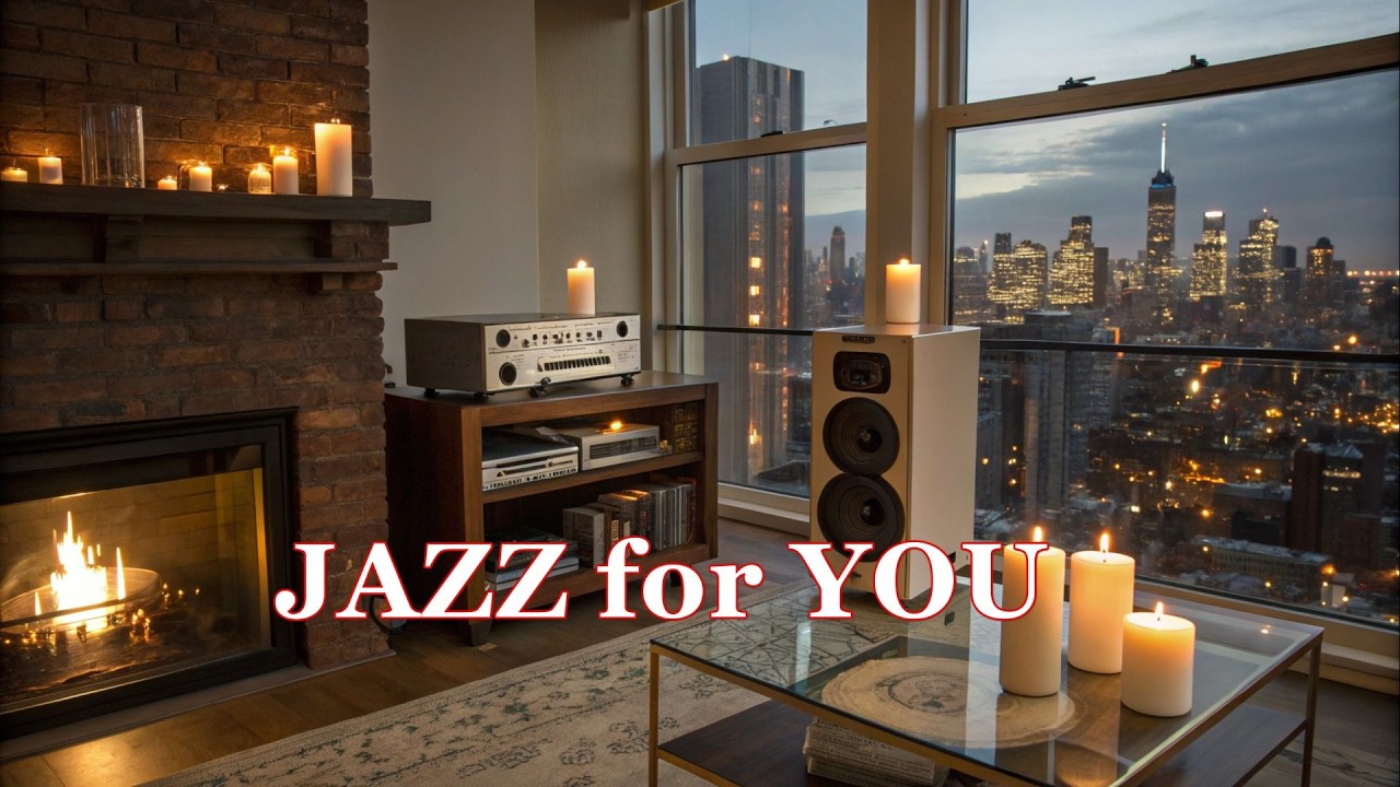 🎸JAZZ FOR YOU ! | #jazz