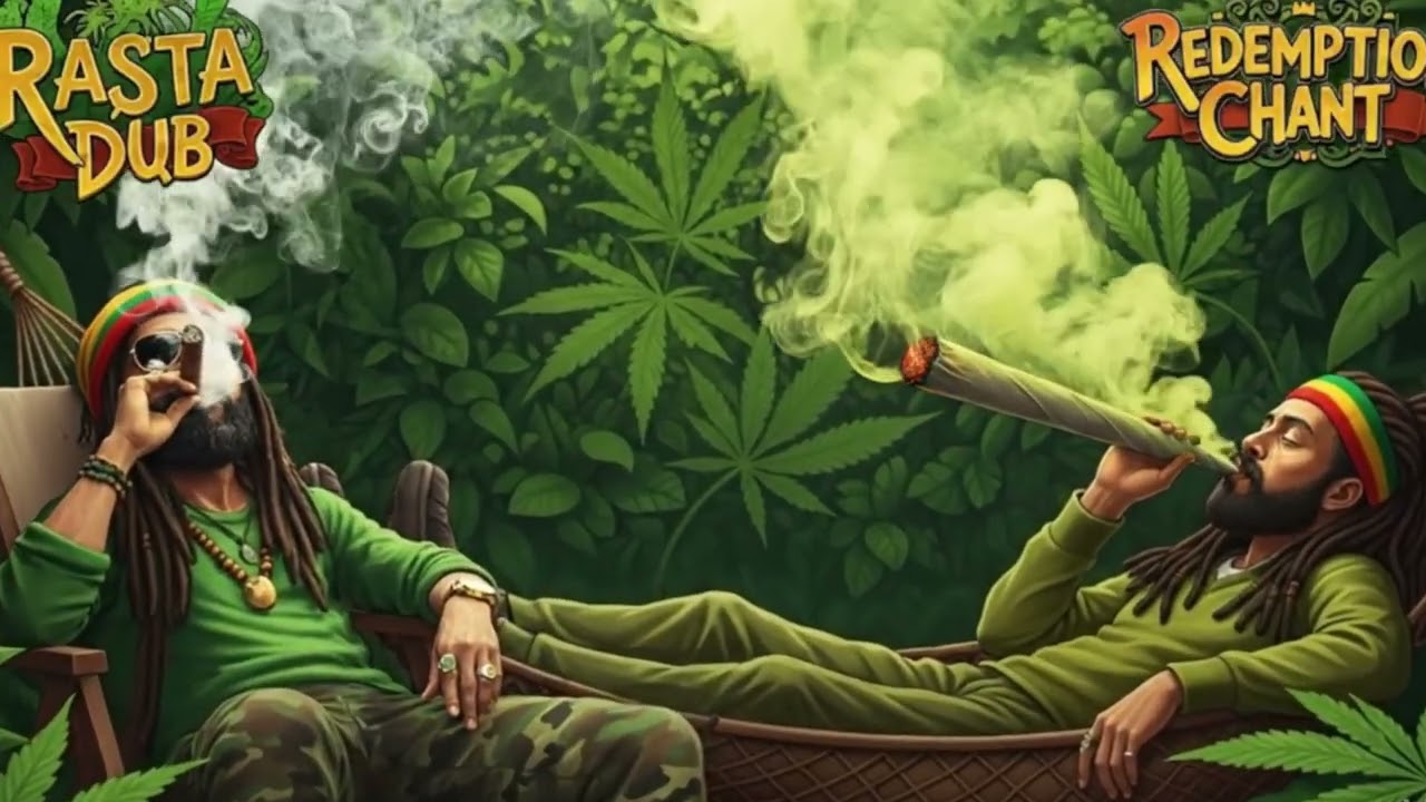 🌴 Roots & Rasta Dub Chronicles – Redemption Chant