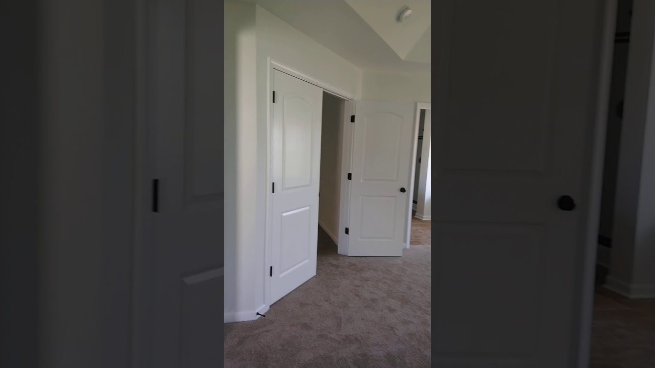 The Caroline 2 floor plan by Hurricane builders