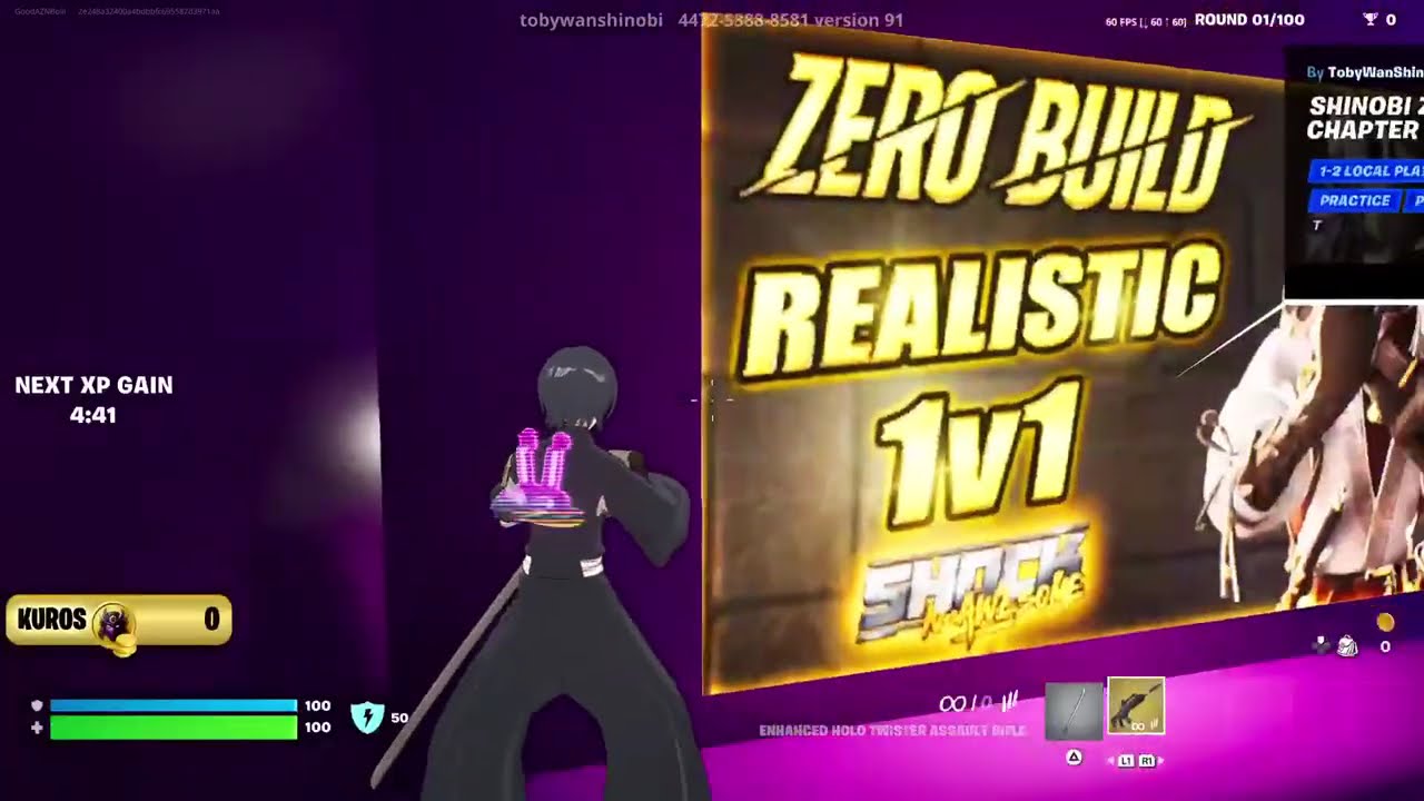 FORTNITE MATCHMAKING IS TRASH