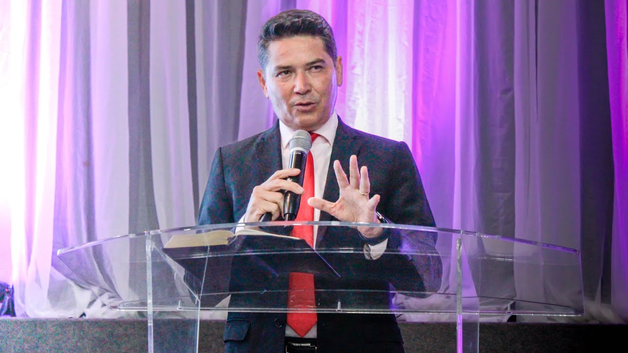 QUEM RECEBERÁ O SELO DE DEUS? - Pr. Lucas Alves
