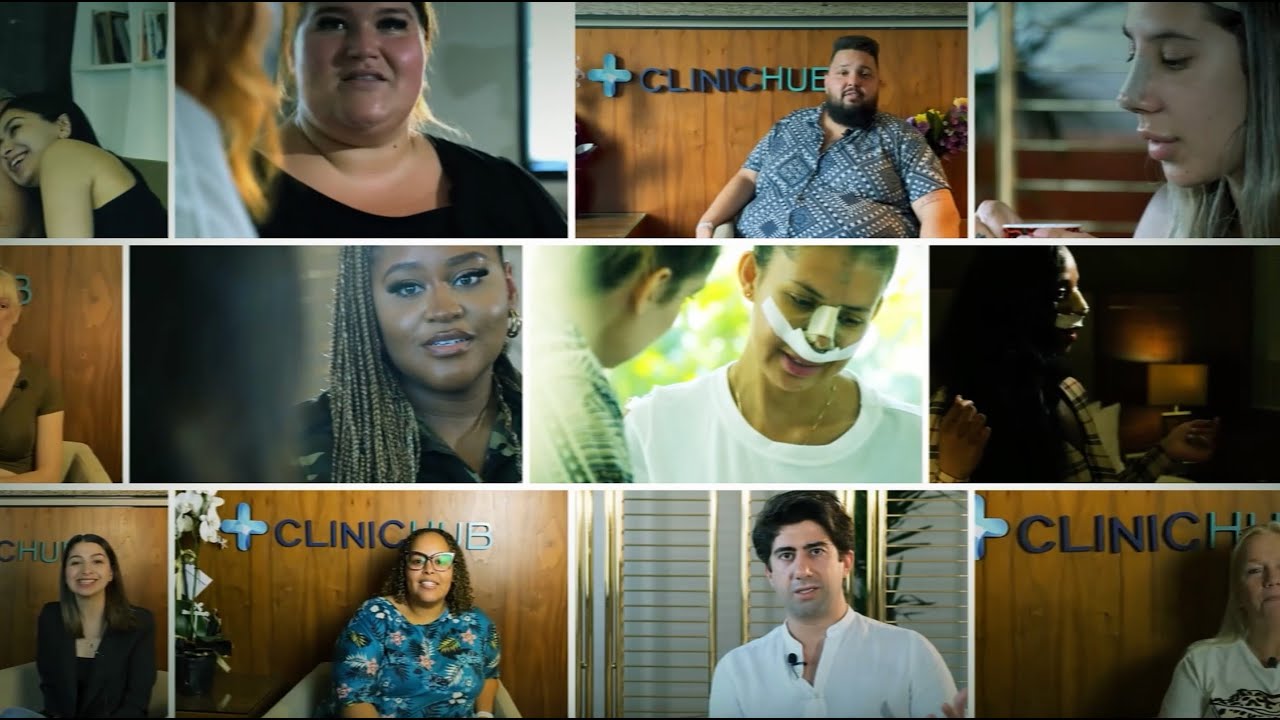 Clinichub  | WHERE YOU CAN CHANGE YOUR LIFE