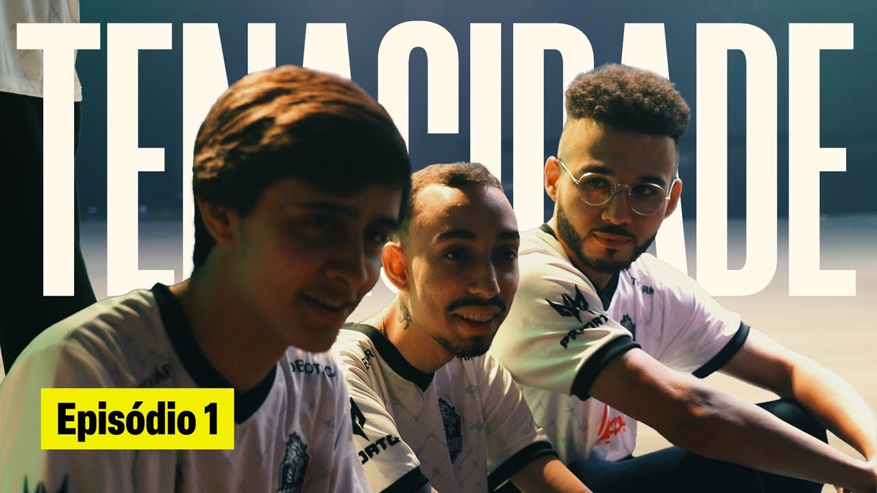 SANGUE DE DRAGÃO - EP. 1: TENACIDADE