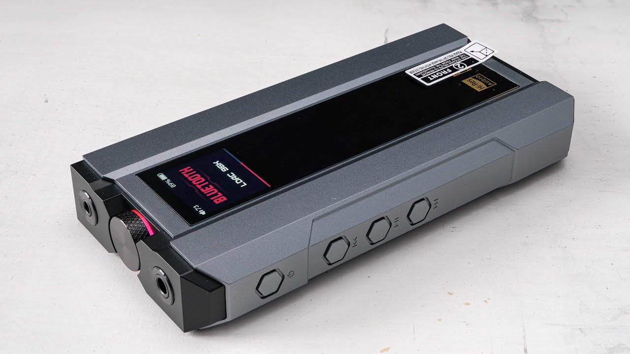 FiiO Q15 | Сравнение с FiiO Q7, Topping G5, xDuoo XD05 Plus 2