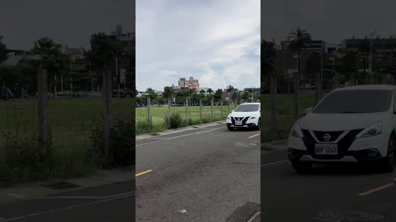 GFB BOV 2019 Nissan Tiida turbo drive-by sound