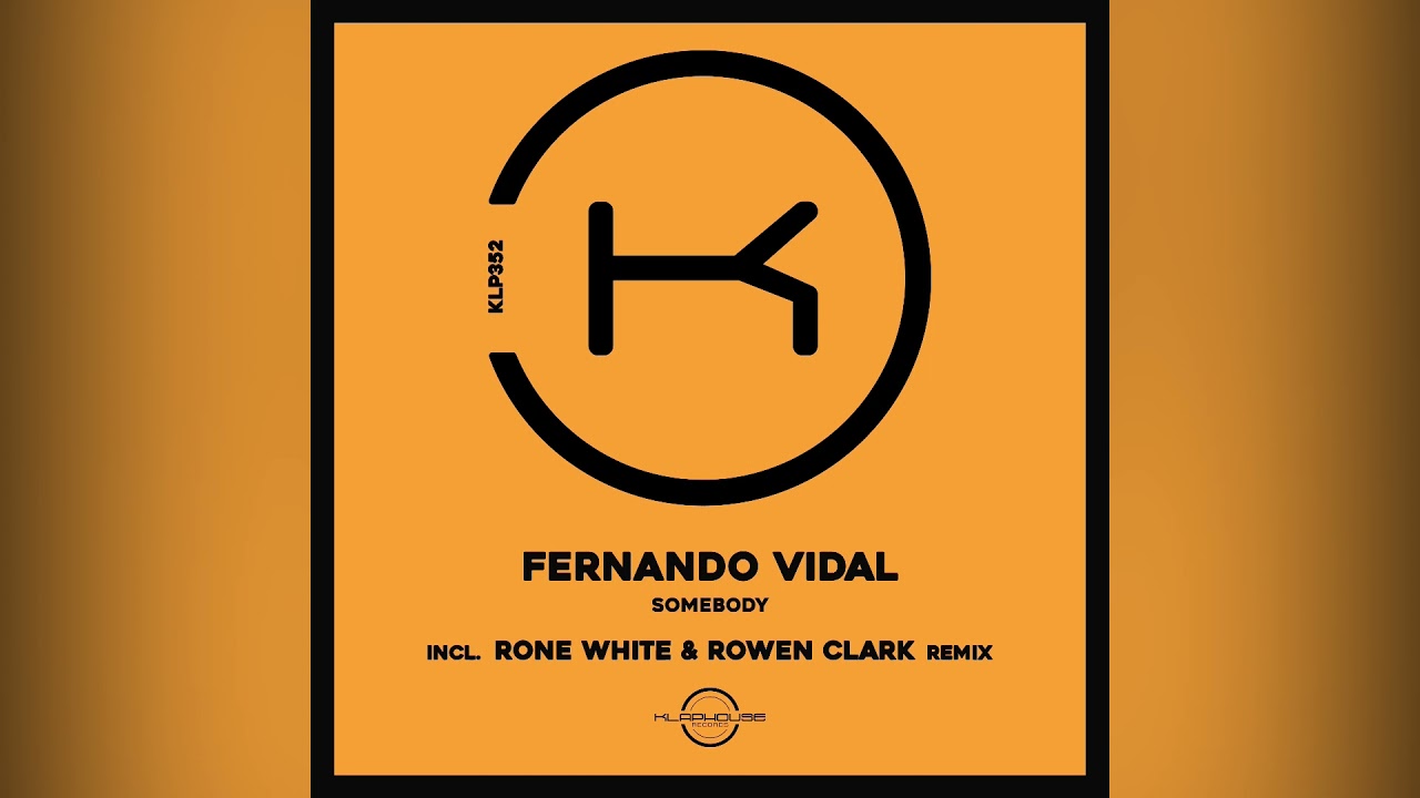 Fernando Vidal (Rone White & Rowen Clark Extended Remix)