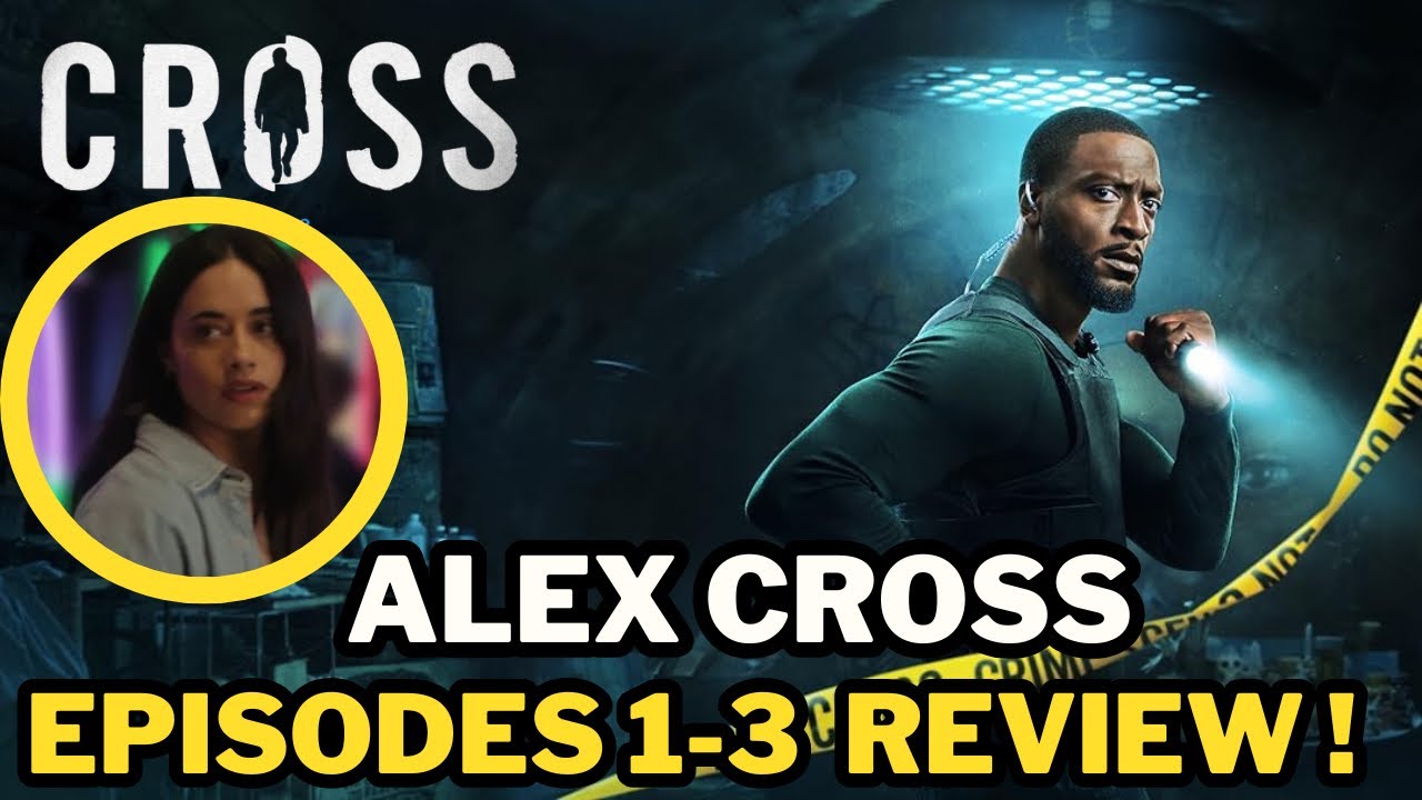Alex Cross Review - This  Season Will Be Even More Sinister !!!