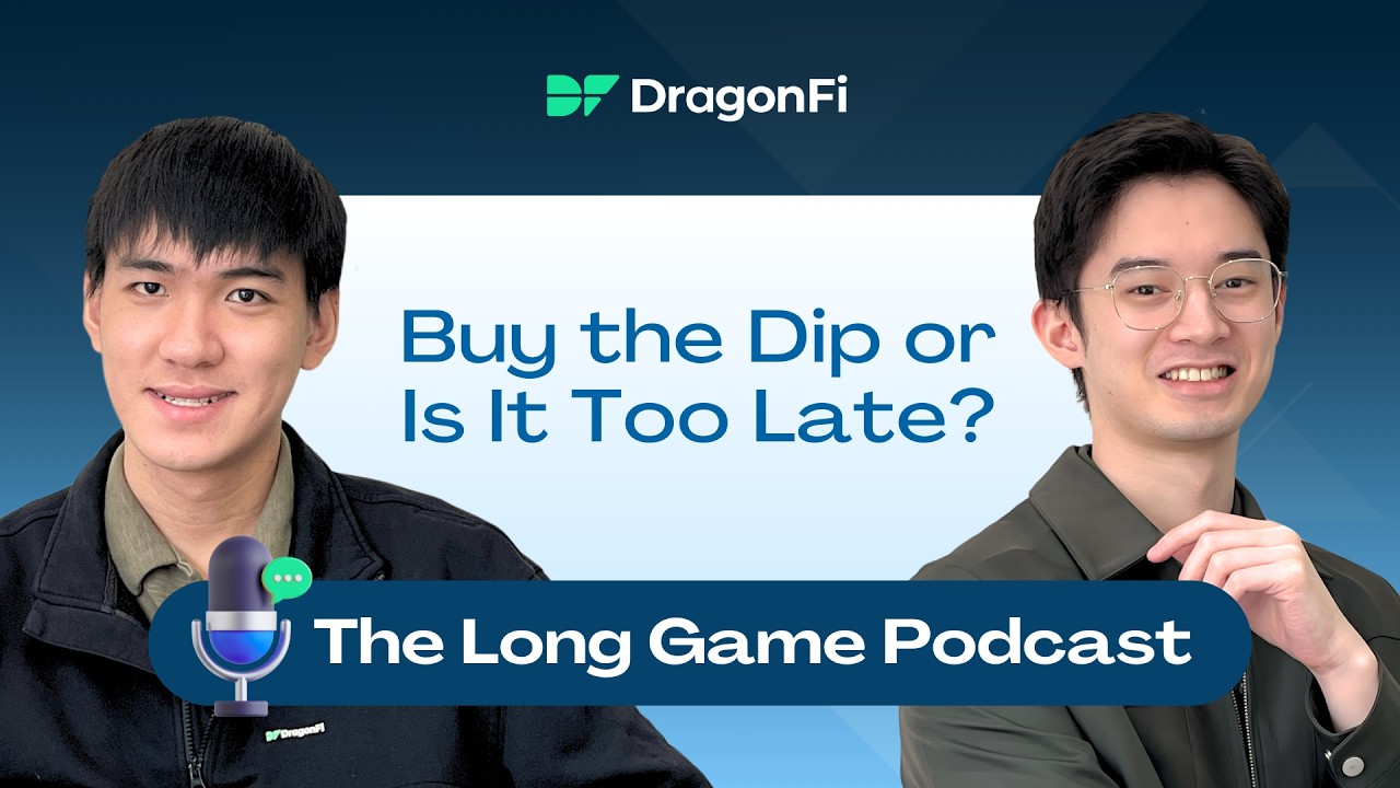 Market Morning Special: Is It Time to Buy the Dip or Is It Too Late? | The Long Game Podcast