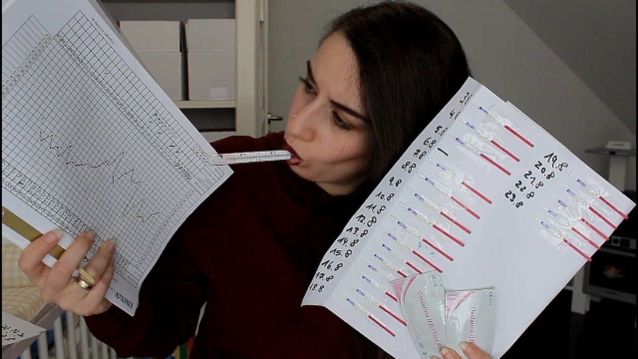 👶 SCHWANGER beim ERSTEN Übungszyklus / Mein Plan, Tipps & Tricks / Schnell Schwanger werden ❤