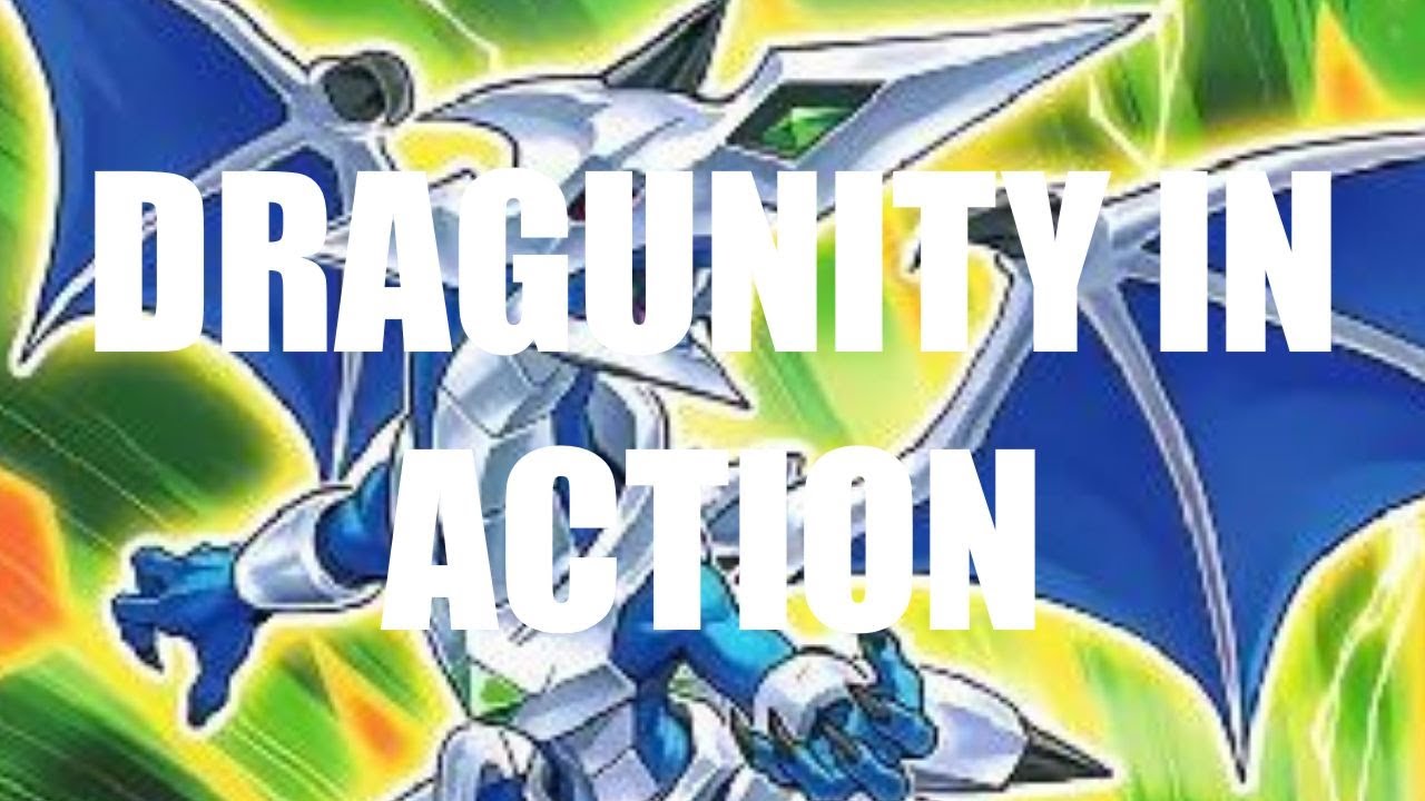 Yu-Gi-Oh! Dragunity! 2021! Dicke Drachen = dicker Spa&szlig;!