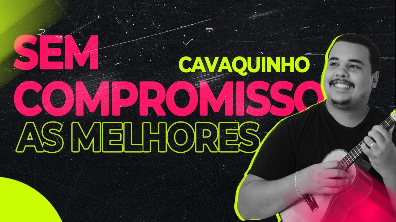As MELHORES do SEM COMPROMISSO | Simplificadas | Claudio Capacle