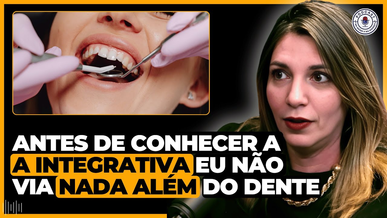 ODONTOLOGIA CLÁSSICA VERSUS INTEGRATIVA: A DIFERENÇA REAL QUE MUITOS IGNORAM