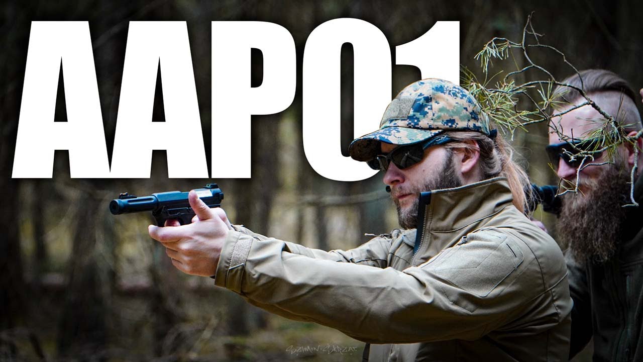 Action Army AAP01 | Recenzja / Test / Opinia | Nagrywanie w majówkę... i czemu nie zabierać SAICO!