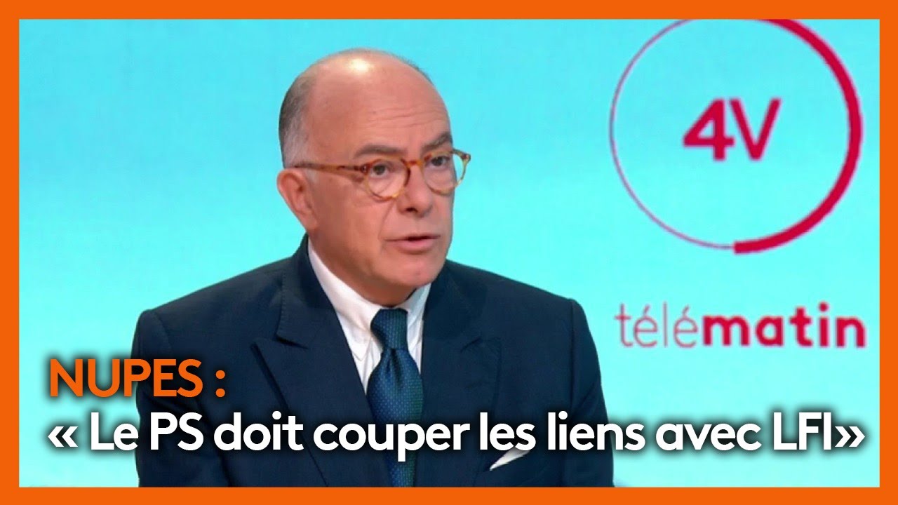 Les 4 Vérités - Bernard Cazeneuve