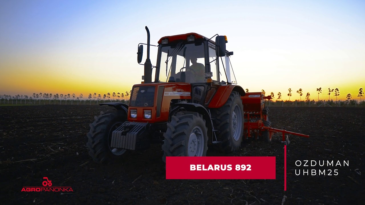Agropanonka Belarus - OZDUMAN