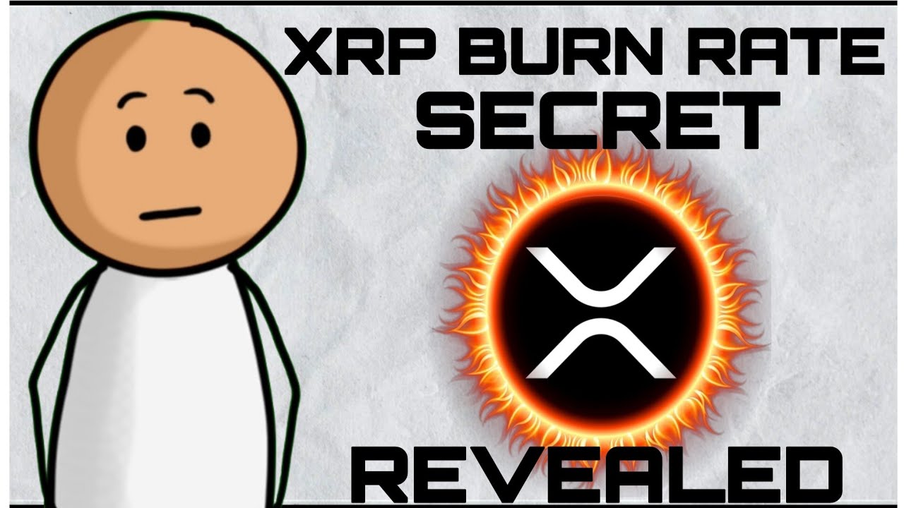 Секреты скорости сжигания XRP наконец раскрыты!