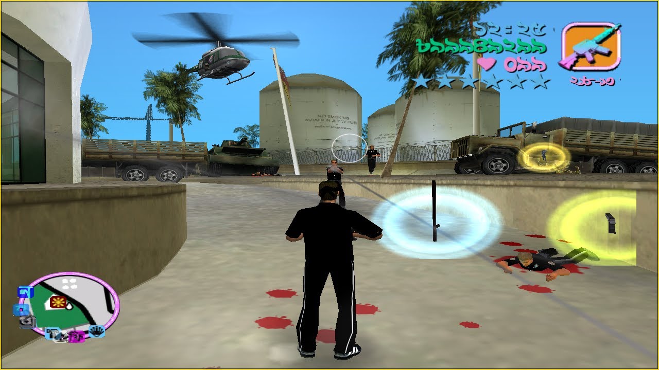 Total Takeover: Hijacking the Entire Arsenal of Vice City’s Law Enforcement! #NooR gaming