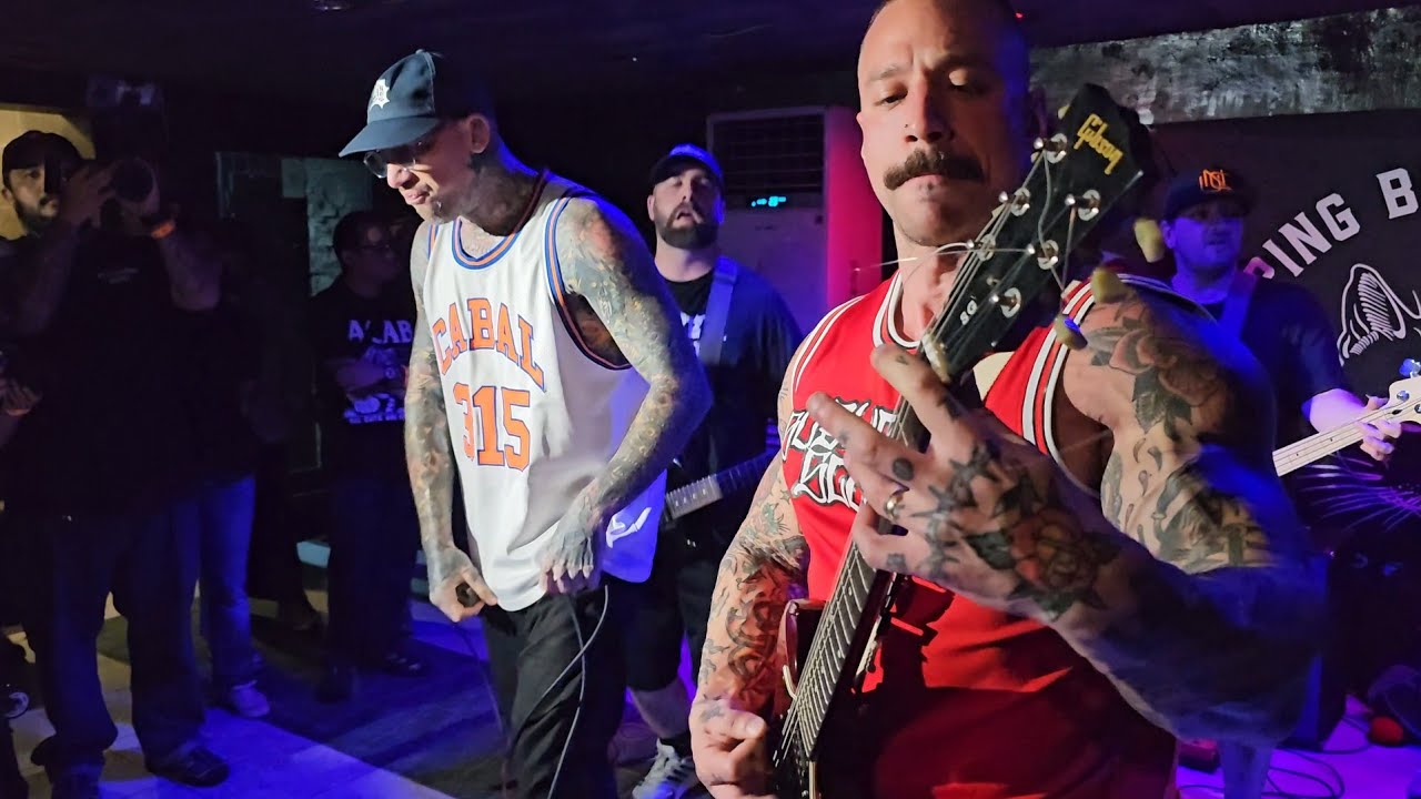 Desecrate (Live 2.5.2026)