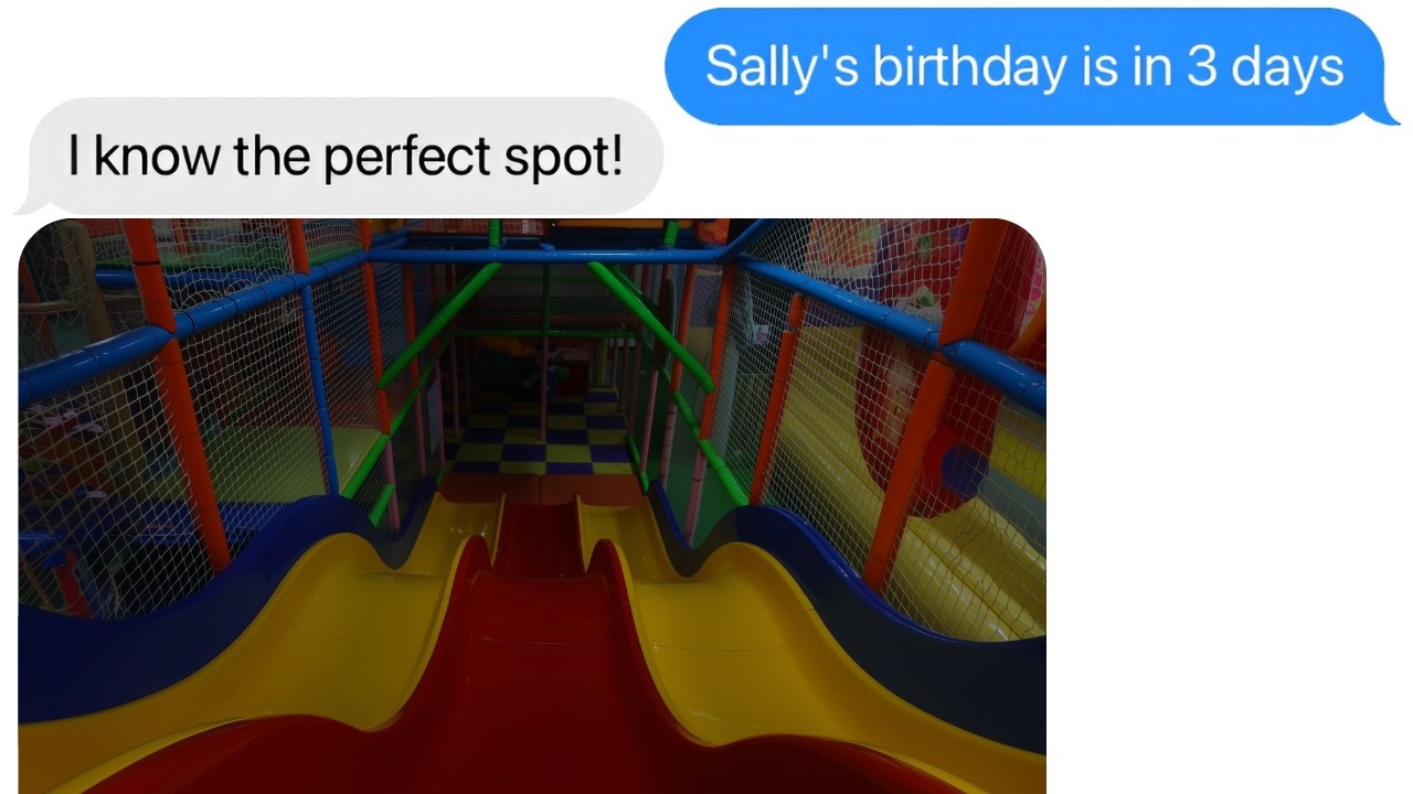 The Birthday Party That Never Ends | Analog Horror