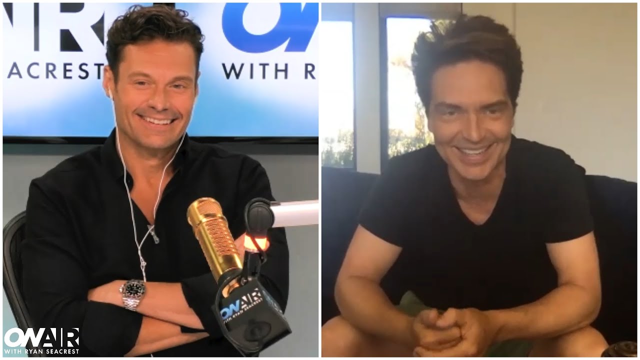 Richard Marx Recalls Meeting Then ‘Crush’ & Now Wife Daisy Fuentes | On Air WIth Ryan Seacrest