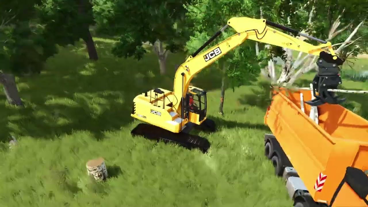 Construction on Pallegney ep2