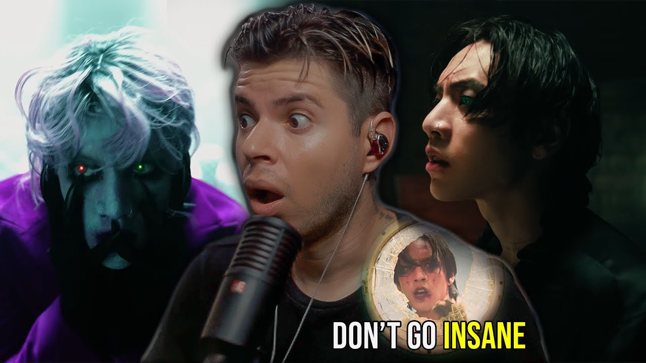DPR IAN - Don't Go Insane (Official Music Video) REACTION - DG REACTS