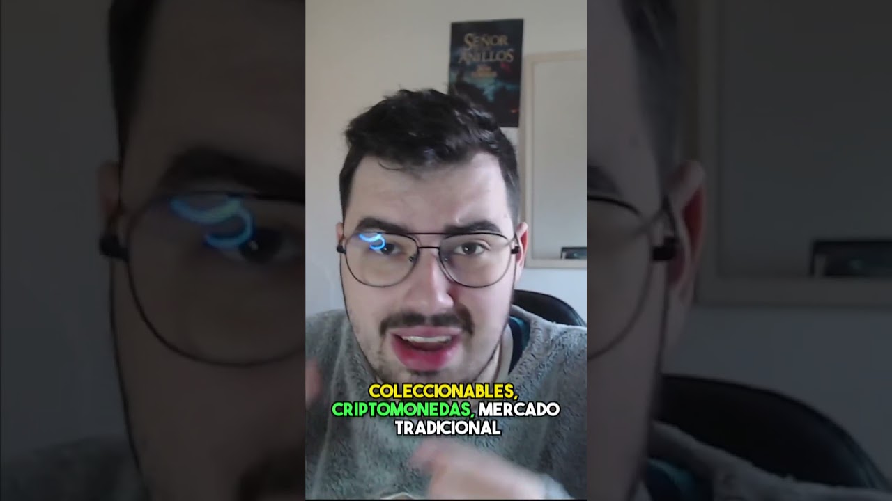 La verdadera CLAVE🔑 para INVERTIR #invertir #invertirjoven #invertirenbitcoin