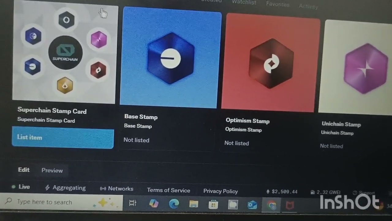 Opensea Airdrop guide | $Sea token | 425M funding