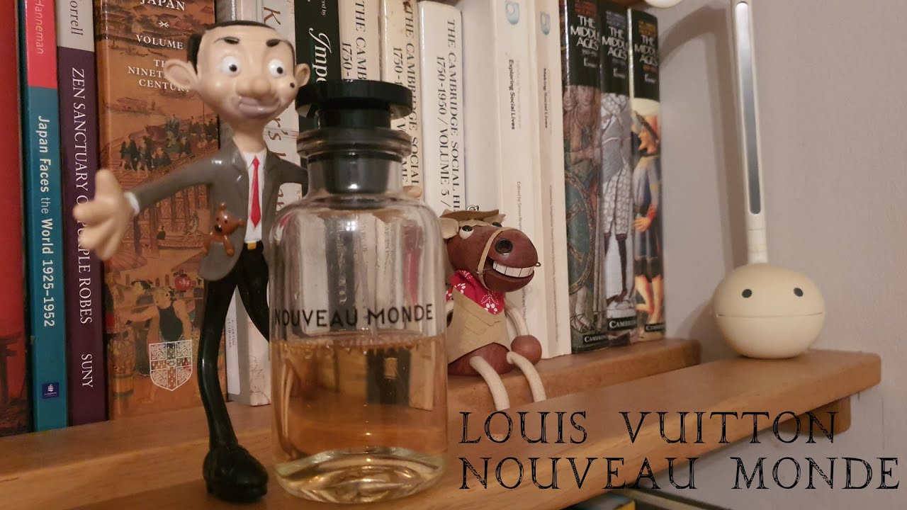 Louis Vuitton - Nouveau Monde Review | Sweet Sexy Barnyard
