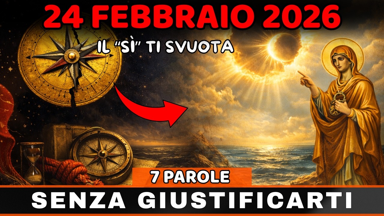 24 FEBBRAIO 2026: il “sì” automatico ti svuota