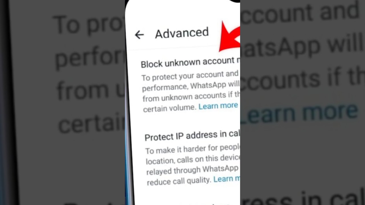 🔒WhatsApp కొత్త ఫీచర్ – Calls లో IP Address రక్షణ | WhatsApp Advanced Privacy Settings Telugu