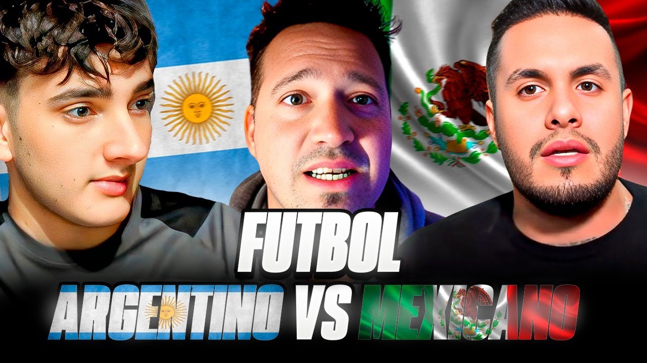 ❝LOS ARGENTINOS QUE NO VEN FUTBOL NO SABEN DE LA LIGA MEXICANA❞ | DEBATE POST MUNDIAL FT MIKE MERLO