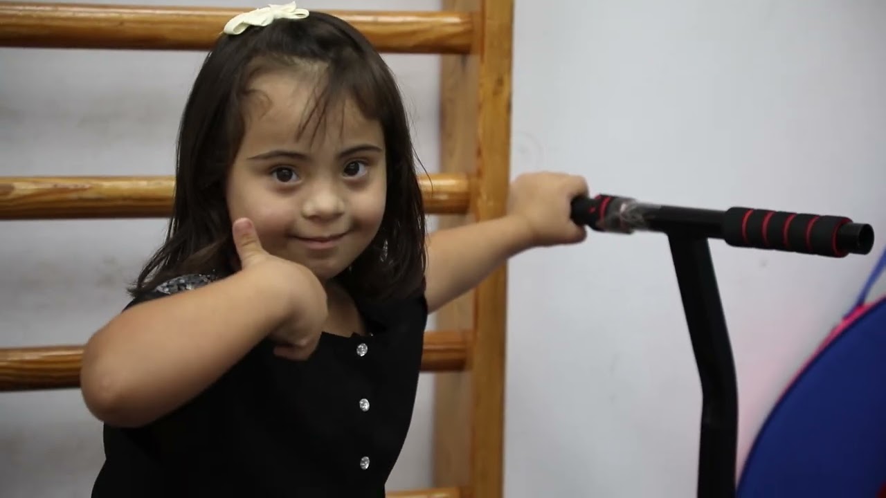 Journey of Hope: Empowering Families at Jerusalem Princess Basma Centre