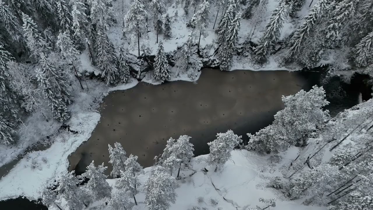 Sydäntalvea kohden