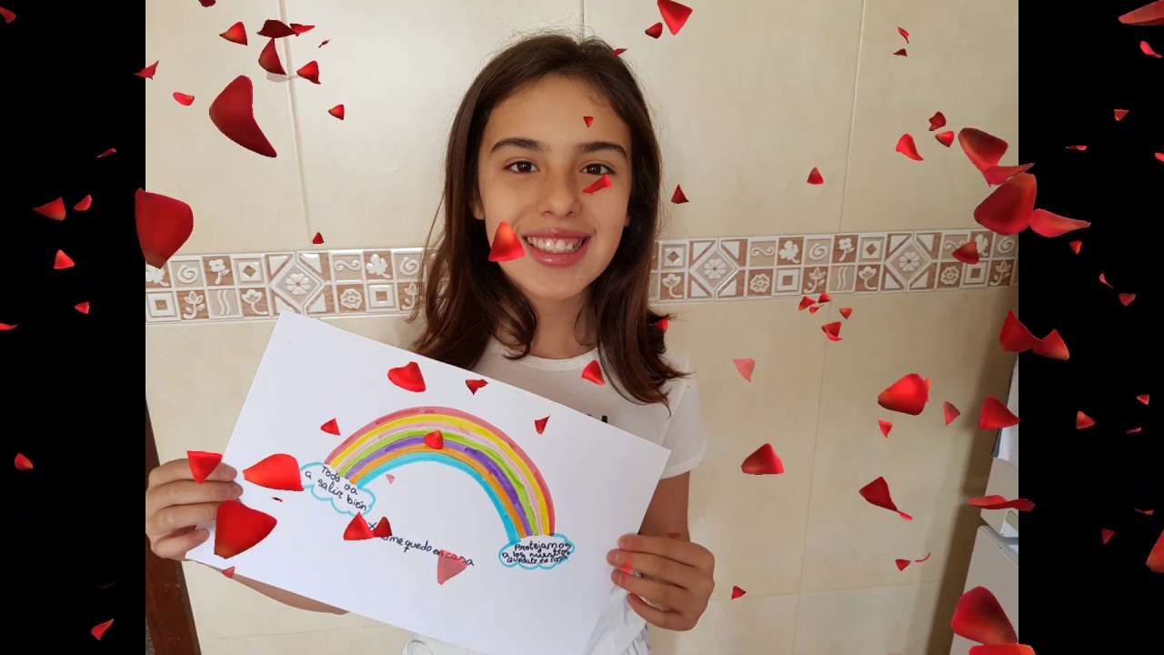 Quédate en casa 6ºB CEIP Las Naciones