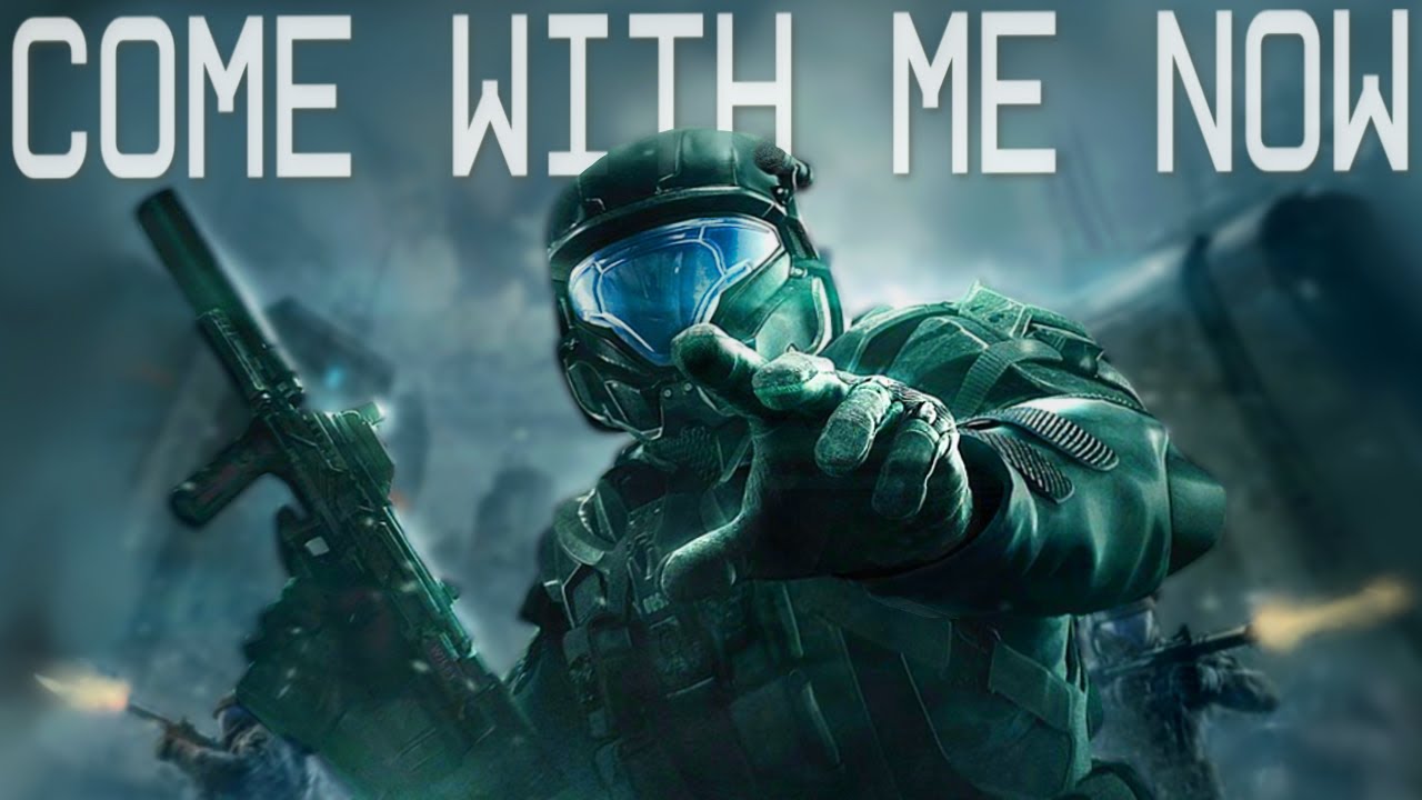 【GMV】Halo - Come With me Now (KONGOS)