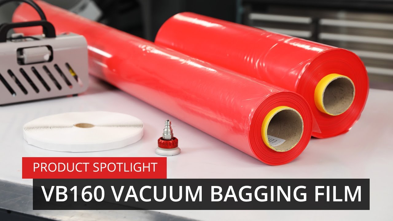 VB160 Vacuum Bagging Film