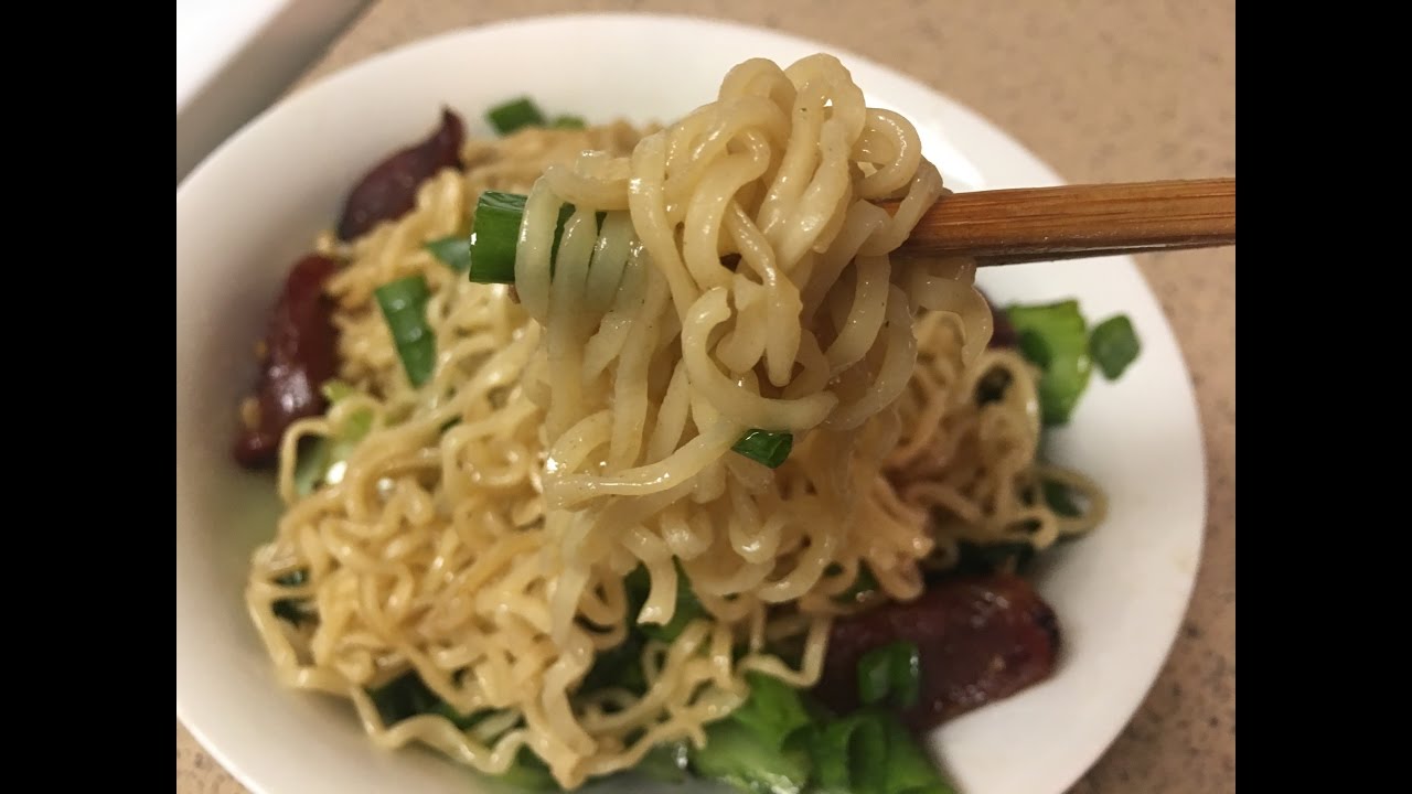 Best Stir Fry Instant Ramen Noodles Recipe